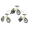 Дитячий біговел 3в1 Qplay Miniby 14 Green