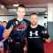 Рукавички MMA для спарингу DBX Bushido Warrior Black Legacy Series L
