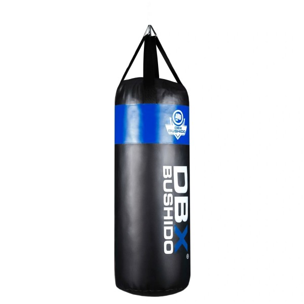 Боксерський мішок DBX Bushido Junior Blue 80см, 15кг