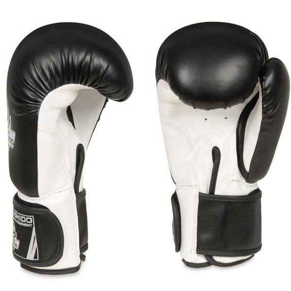 Боксерські рукавички DBX BUSHIDO Classic White Origin Series 8oz