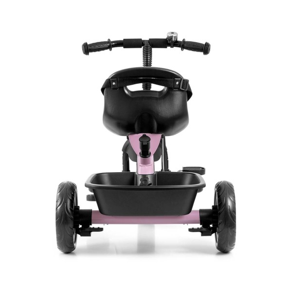 Триколісний велосипед Milly Mally Axel New Pink