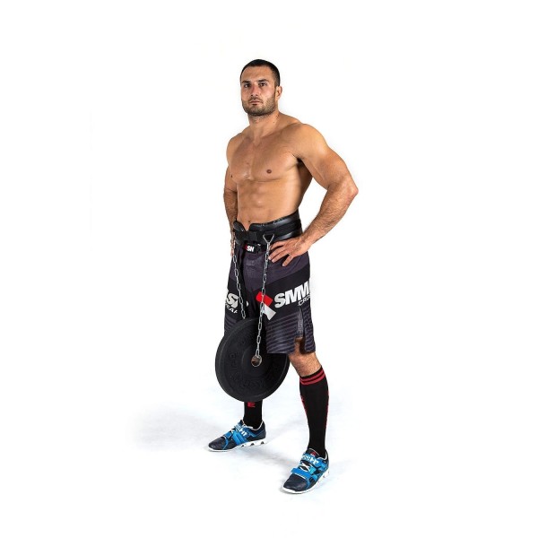 Обтяжувальний пояс DBX BUSHIDO Dip Belt