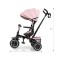 Триколісний велосипед Milly Mally Stanley Rubber New Pink