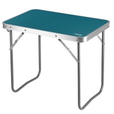 Стіл кемпінговий NILS CAMP NC3401 60x40x50см, синій