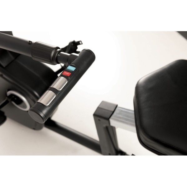 Горизонтальний велотренажер реабілітаційний Toorx Recumbent Bike BRXR Multifit (BRX-RMULTIFIT)