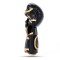 Рукавички MMA для спарингів DBX Bushido Master Gold Valor Series, M
