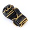 Рукавички MMA для спарингу DBX BUSHIDO Master Gold, розмір L, Valor Series