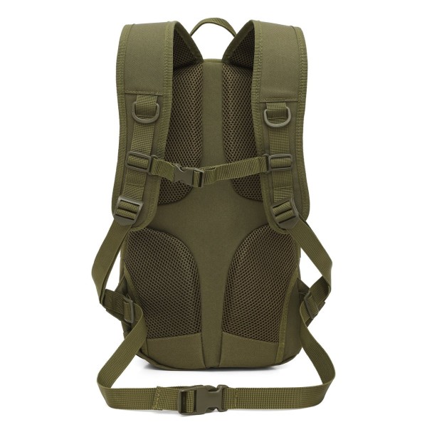 Тактичний рюкзак Nils NC3905 Cobra 25л зелений