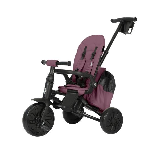 Триколісний велосипед Qplay Nova Max Violet