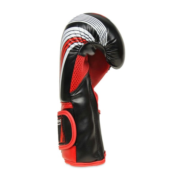 Дитячі боксерські рукавички DBX BUSHIDO Junior Red 6oz