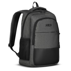 Міський рюкзак NILS CAMP NC4503, сірий
