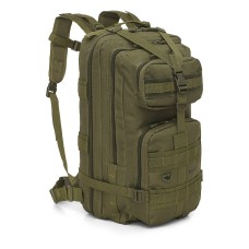 Тактичний рюкзак NILS CAMP NC3902 Ranger 45л, зелений