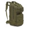 Тактичний рюкзак NILS CAMP NC3902 Ranger 45л, зелений