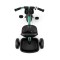Триколісний велосипед Milly Mally Axel Dark Green