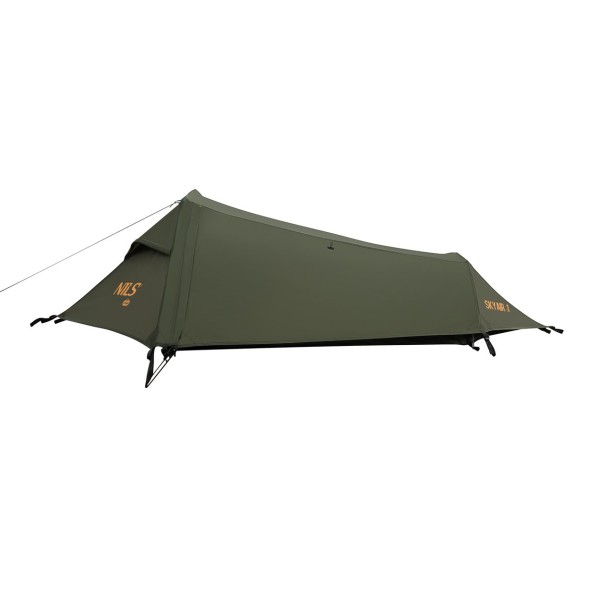 Намет NILS CAMP NC2501, 1-місний, зелений