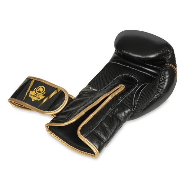 Боксерські рукавички DBX BUSHIDO Aureos Valor Series 16oz