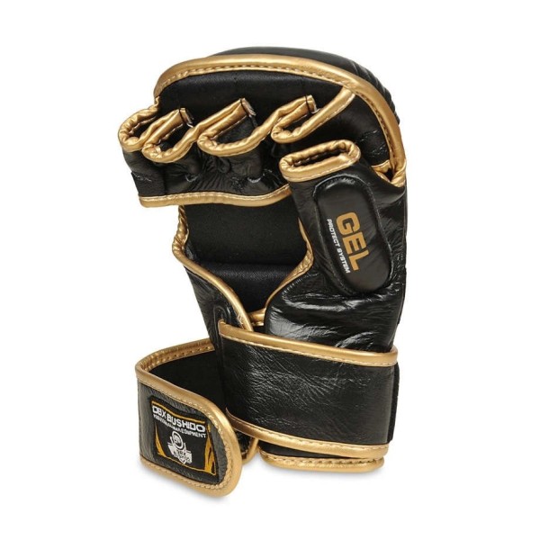 Рукавички MMA для спарингу DBX BUSHIDO Aureos Valor Series, розмір L