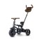 Триколісний велосипед Qplay Rito Deluxe Rubber Brown