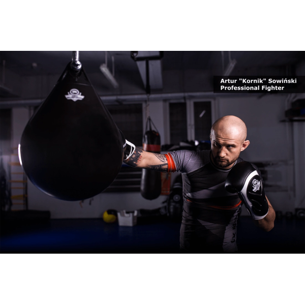 Водяний боксерський мішок DBX Bushido Hydro Bag 2.0 80кг
