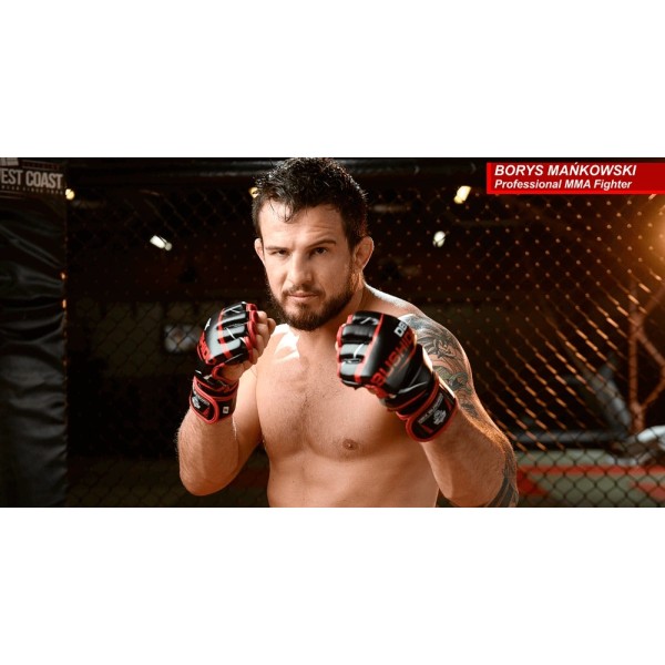 Рукавички MMA DBX BUSHIDO Rogue M
