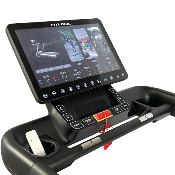 Бігова доріжка FitLogic T581A Mirror