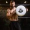 Круглий тренувальний щит DBX BUSHIDO TO-White 40см, білий