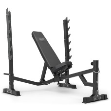 Регульована лава зі стійками та негативним кутом Marbo Sport MS-L106 3.0