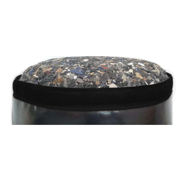 Боксерський мішок DBX Bushido Colossus 180×45см, 70кг