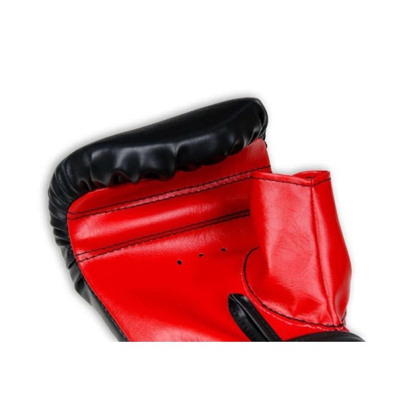 Рукавички для снарядів DBX BUSHIDO Mitts Red, універсальний розмір