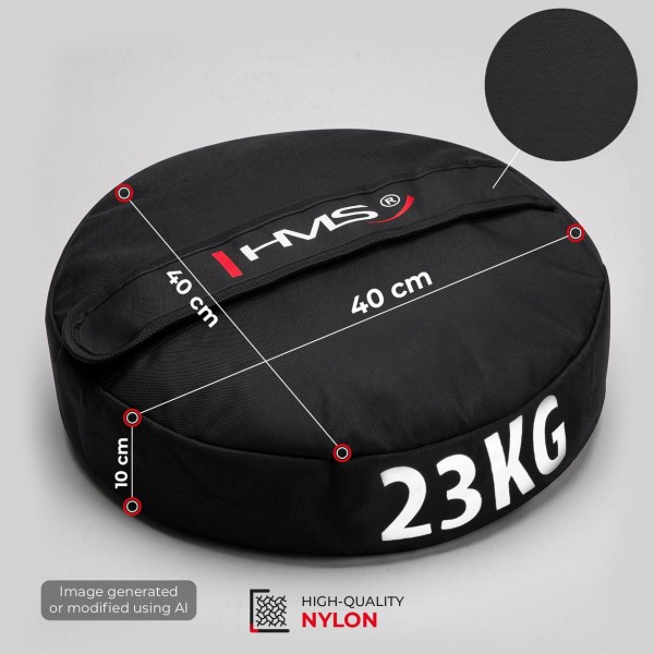 Силовий мішок для кросфіту HMS  StrongMan WSN23, до 23кг