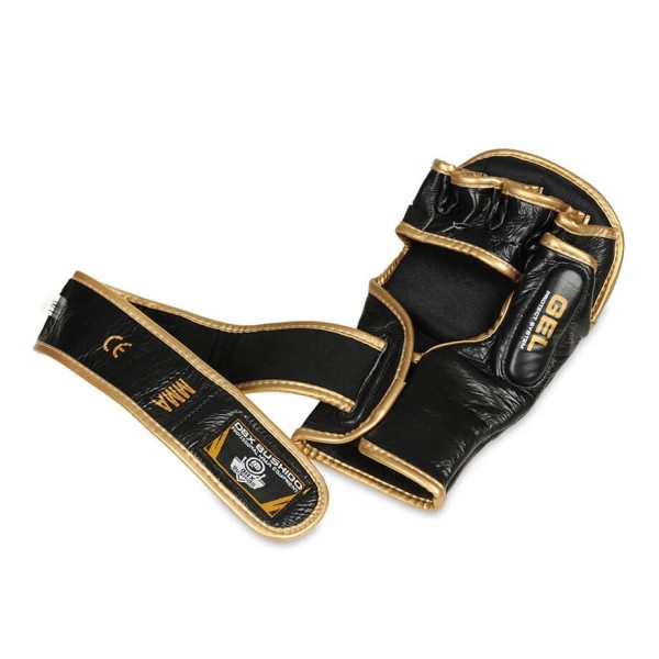 Рукавички для спарингу MMA DBX BUSHIDO Aureos Valor Series M