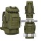 Тактичний рюкзак NILS CAMP NC1785 зелений 100л