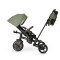 Триколісний велосипед Qplay Comfo Max Olive Green