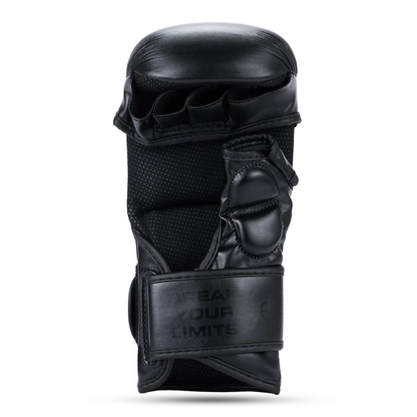 Рукавички MMA для спарингу DBX Bushido Warrior Black Legacy Series XL