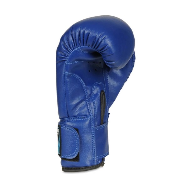 Боксерські рукавички DBX BUSHIDO 4Fighter Blue 6oz, сині