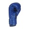 Боксерські рукавички DBX BUSHIDO 4Fighter Blue 6oz, сині