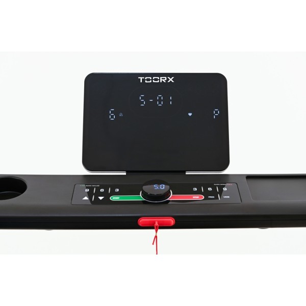 Бігова доріжка Toorx Traveller (TRAVELLER)