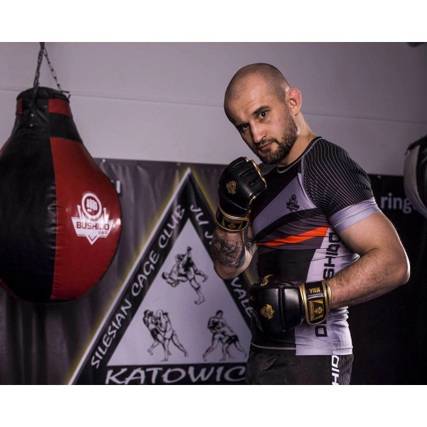 Рукавички MMA DBX Bushido Aureos Valor Series S