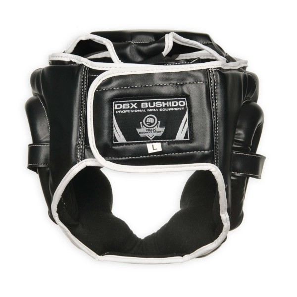 Боксерський шолом DBX BUSHIDO Phantom White, розмір M