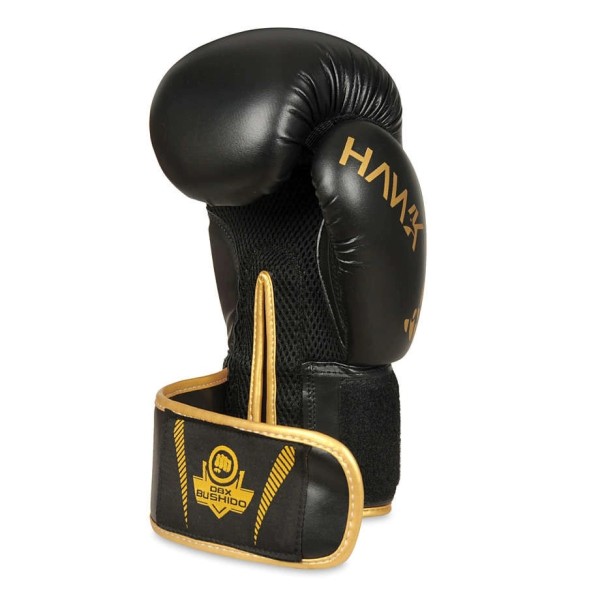 Боксерські рукавички DBX BUSHIDO HAWK Origin Series 12oz