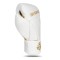 Боксерські рукавички DBX BUSHIDO Hammer-White 14oz, білі, Legacy Series