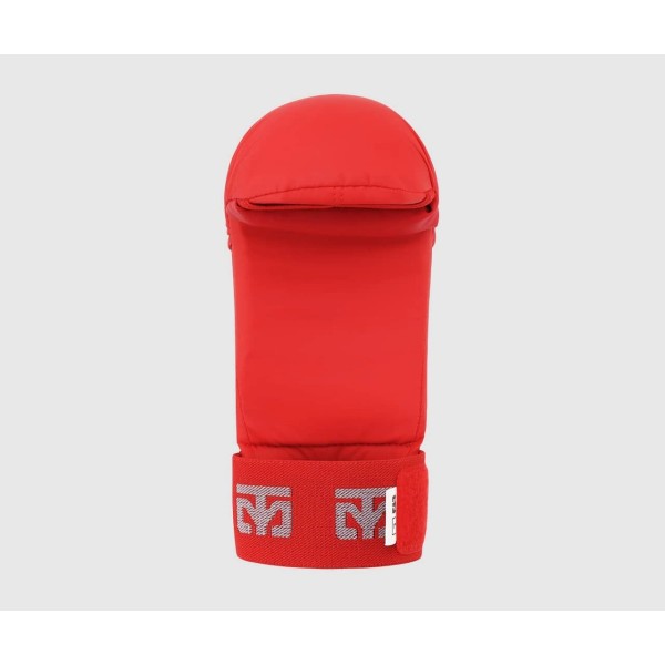 Рукавички для карате MOOTO Mitts 2 RED WKF