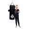 Боксерський мішок для дітей DBX Bushido Junior Black 80×30см, 15кг