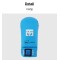 Рукавички для карате Mitts 2 BLUE