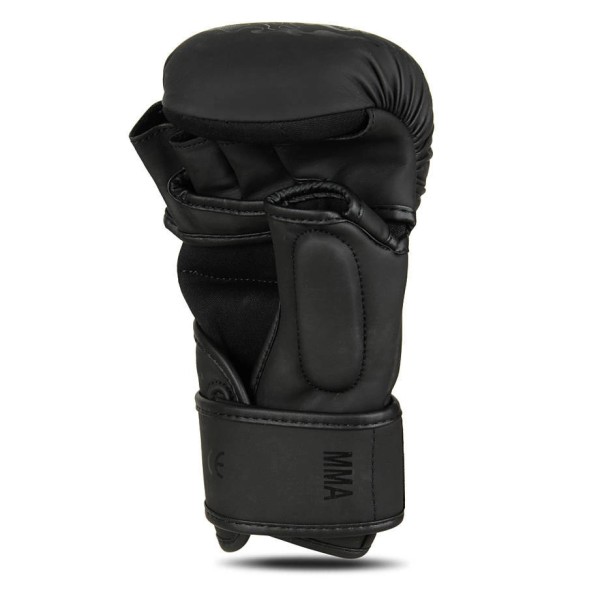 Рукавички MMA для спарингу DBX BUSHIDO Black Dragon M Valor Series