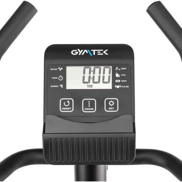 Велотренажер Gymtek XB1500 магнітний червоний