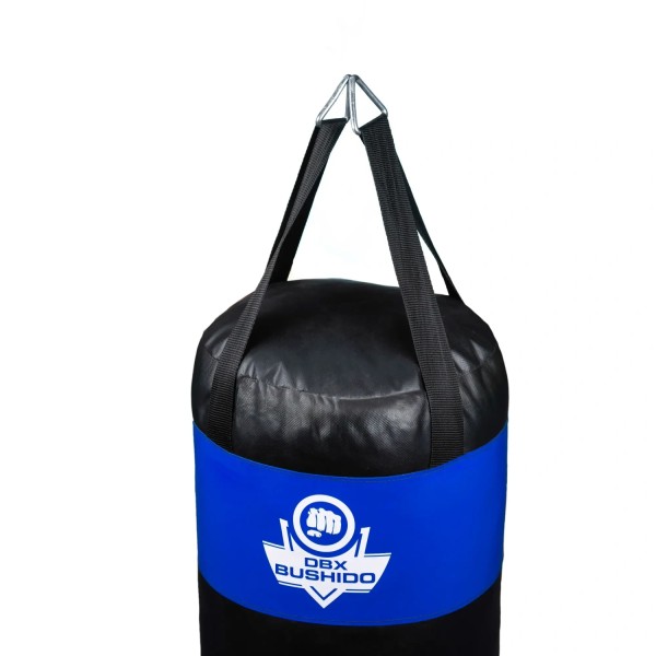Боксерський мішок DBX Bushido Junior Blue 80см, 15кг