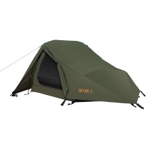 Намет NILS CAMP NC2502 Ultra Light Skyair 2, двомісний, зелений