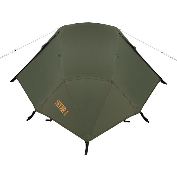 Намет NILS CAMP NC2501, 1-місний, зелений