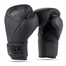 Рукавички для боксу DBX BUSHIDO Hammer Black 16oz
